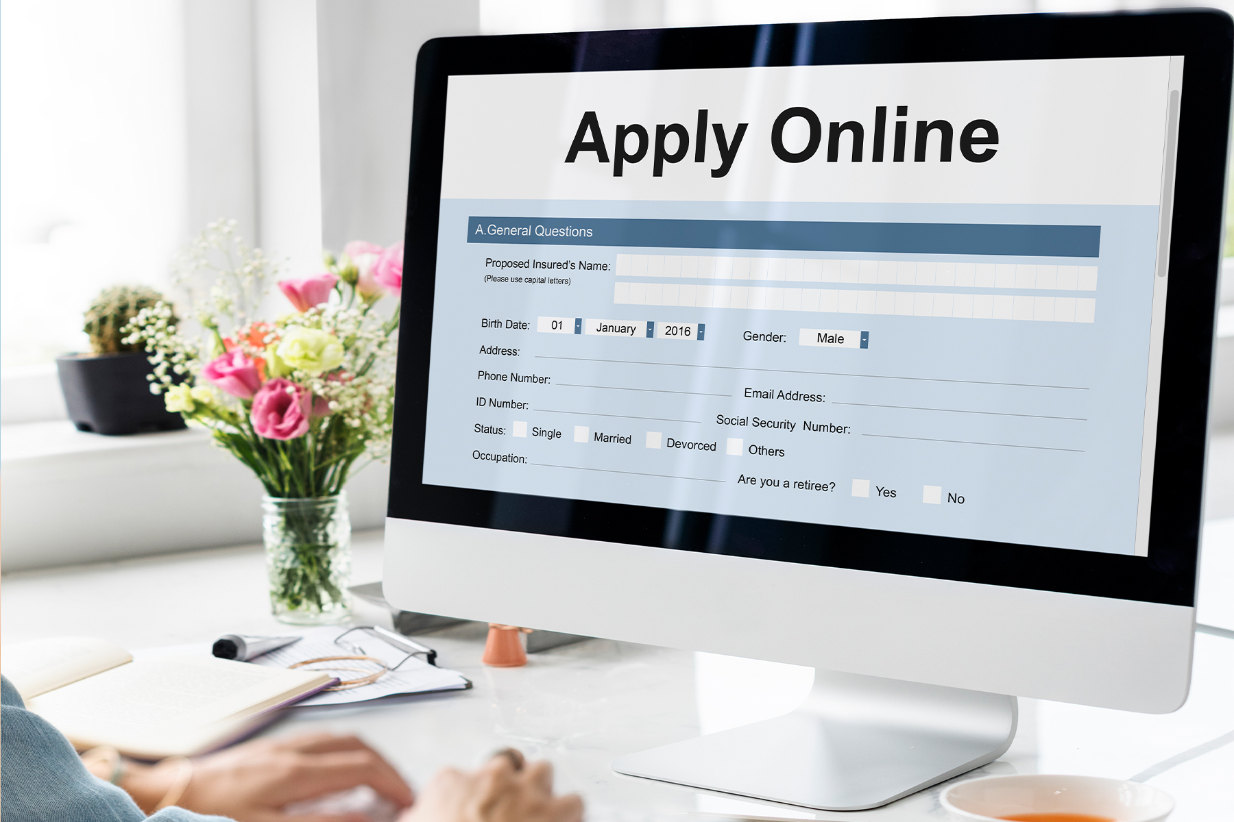 Application & Admission Assistance