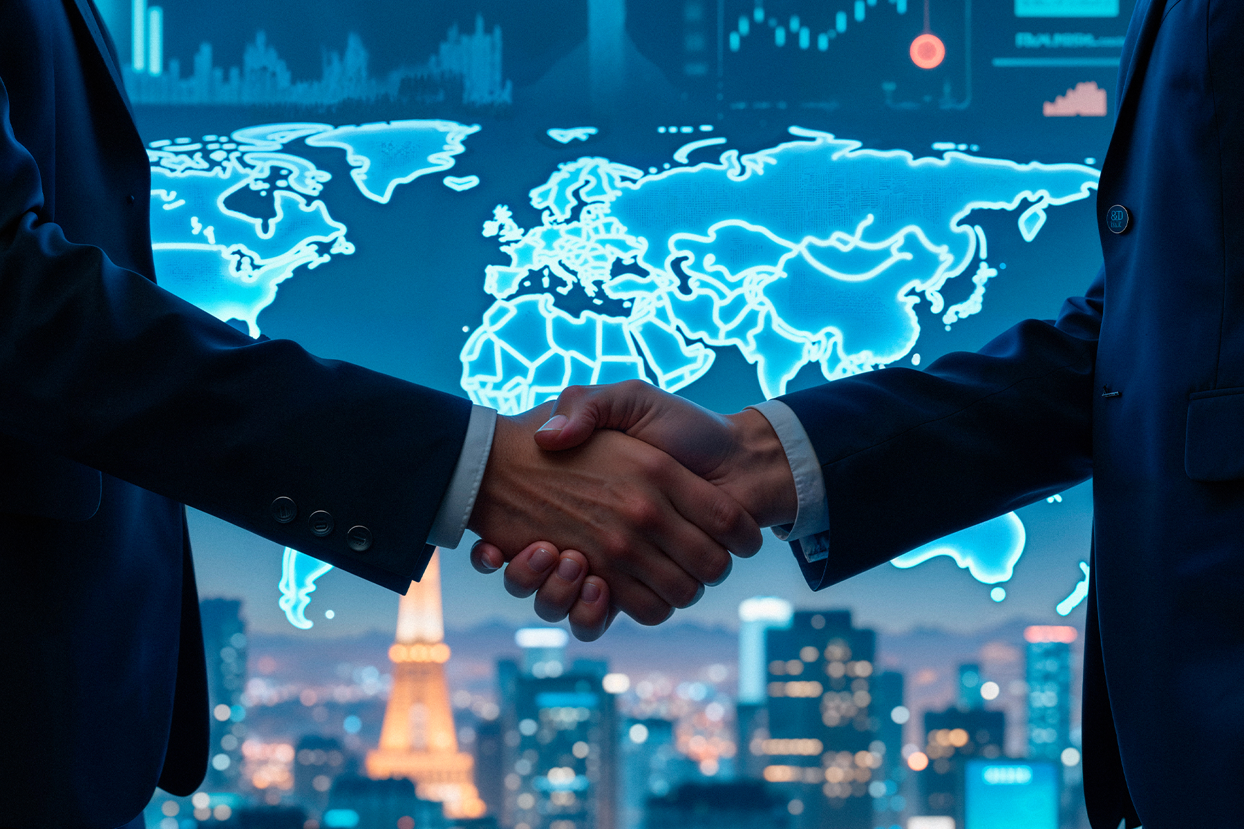 Business, Finance & International Relations