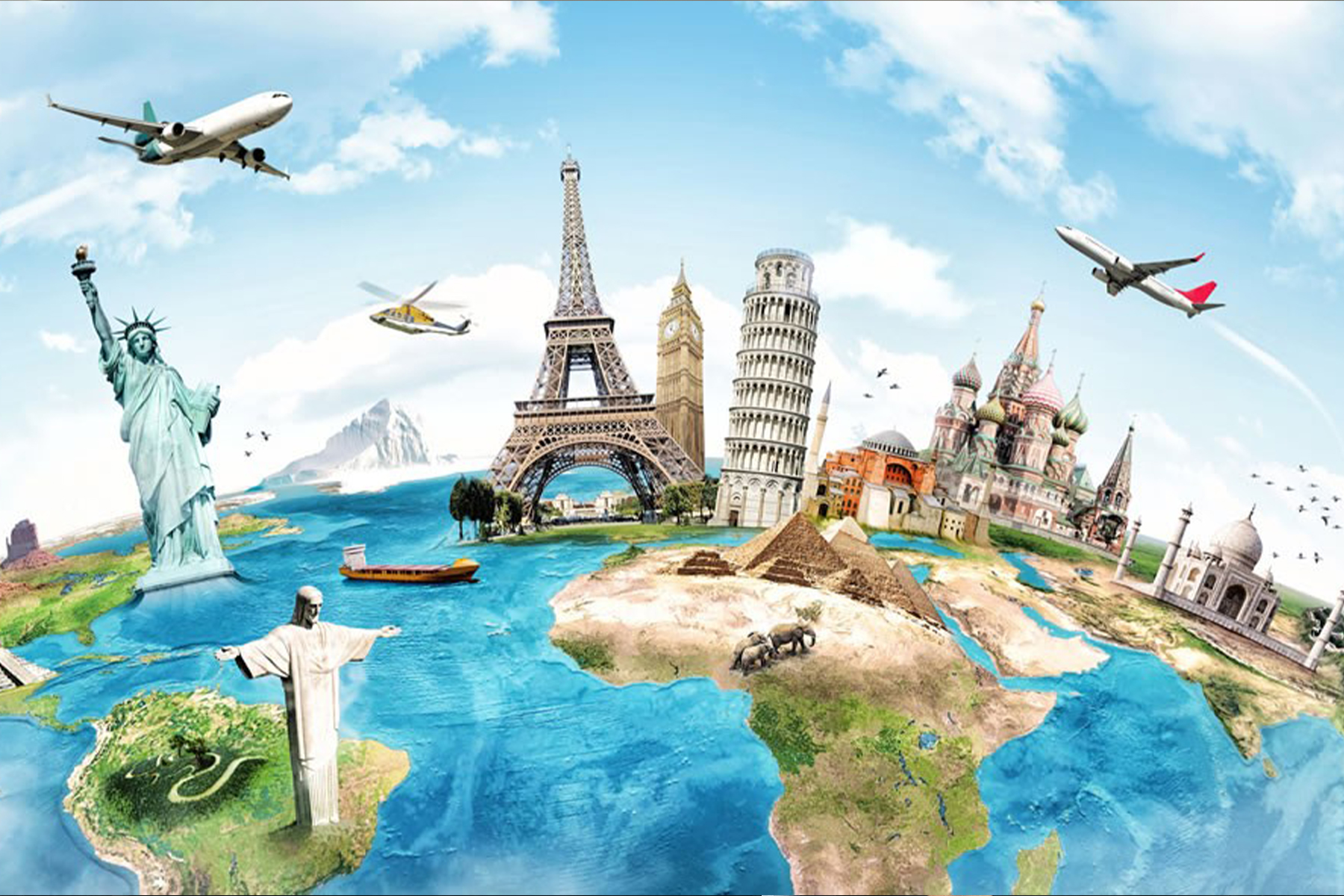 Hospitality & Tourism