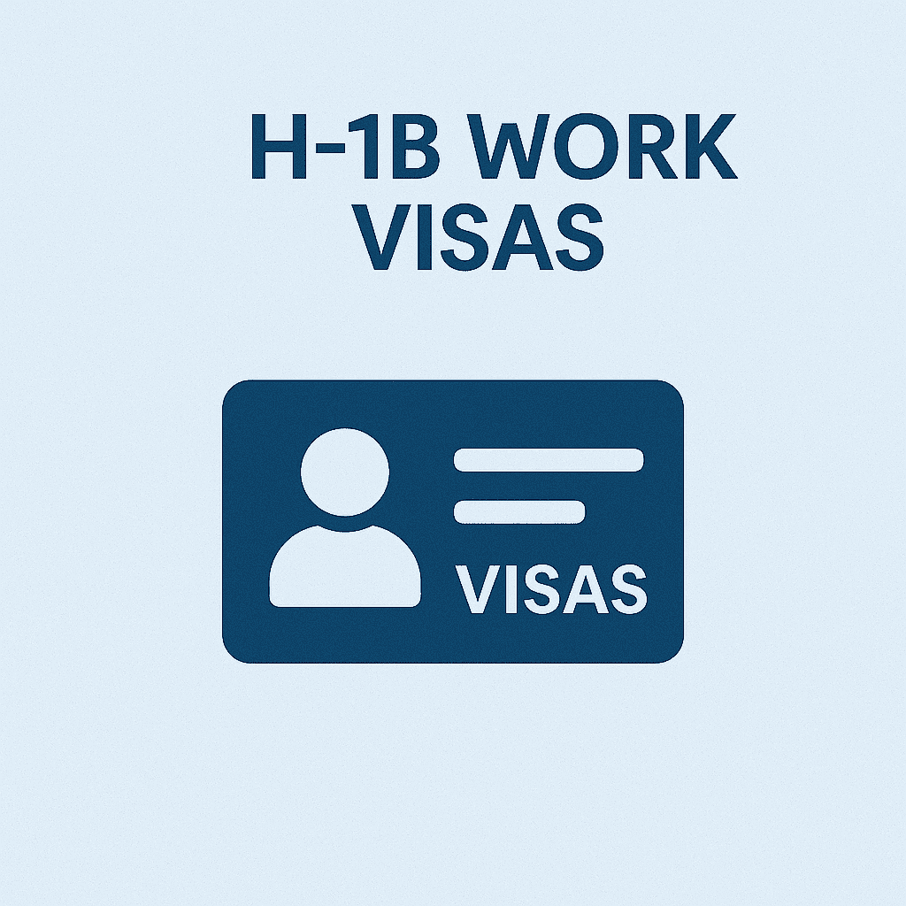 H-1B Work Visas