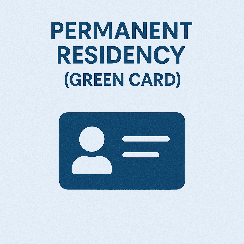 Permanent Residency (Green Card)