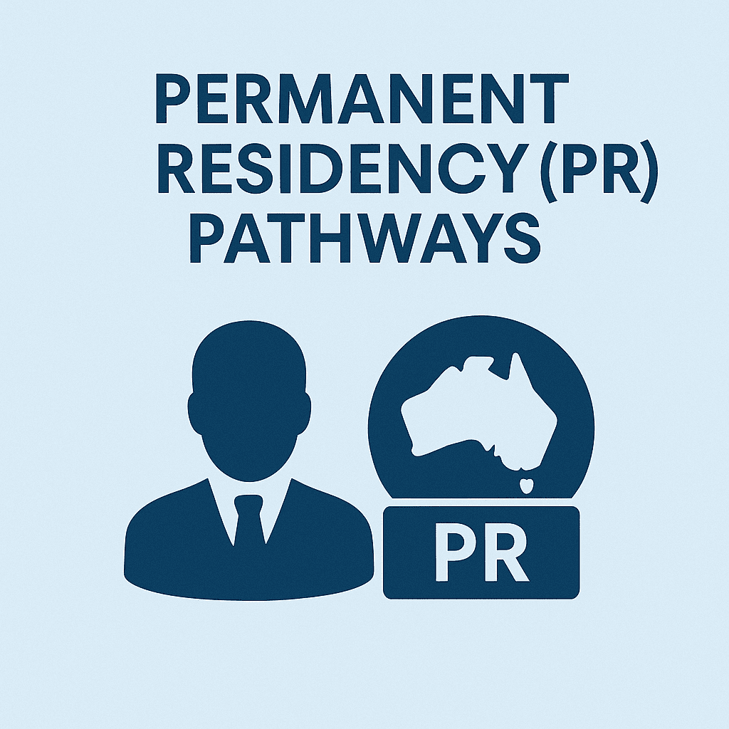 Permanent Residency PR Pathways